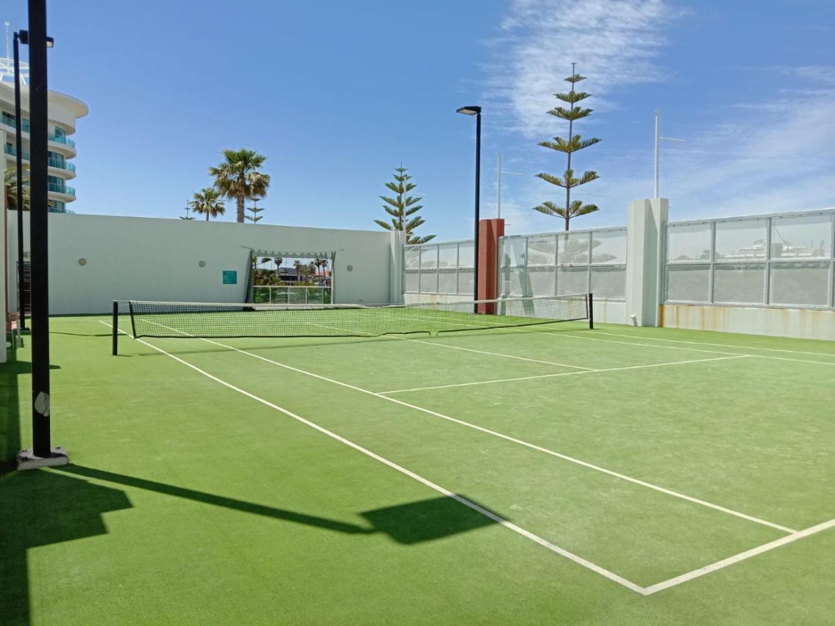 A 406 Fantastic Ocean Beach And Marina View Apt - Mandurah Zewnętrze zdjęcie